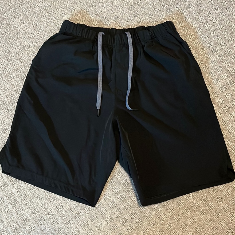 Hylete Above Knee Rep Shorts Medium